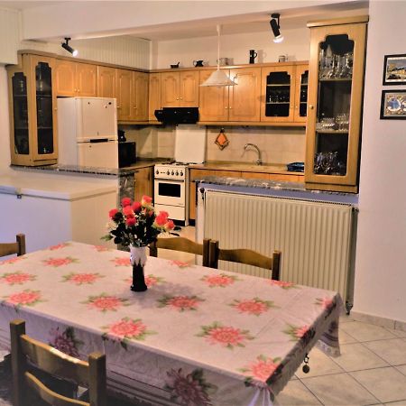 Vranas Property Skala Sotiros Ngoại thất bức ảnh