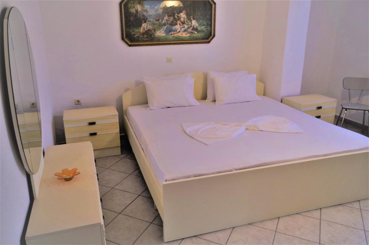 Vranas Property Skala Sotiros Ngoại thất bức ảnh