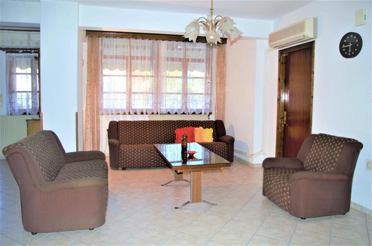Vranas Property Skala Sotiros Ngoại thất bức ảnh